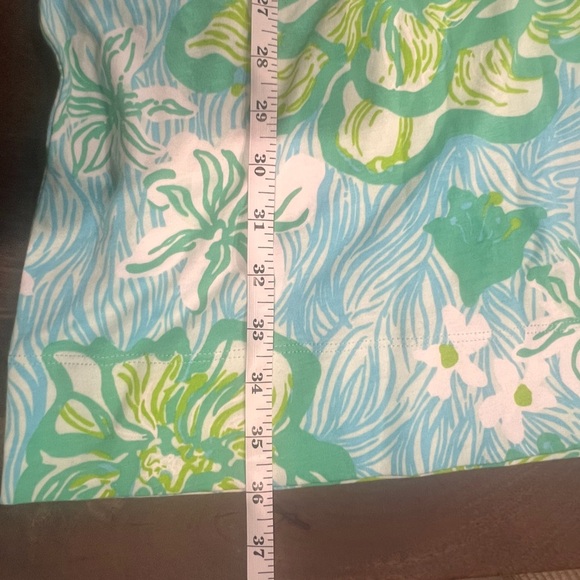 Lilly Pulitzer Palmetto Dress Size M - Picture 5 of 8